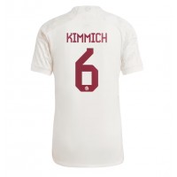 Moški Nogometni dresi Bayern Munich Joshua Kimmich #6 Tretji 2023-24 Kratek Rokav